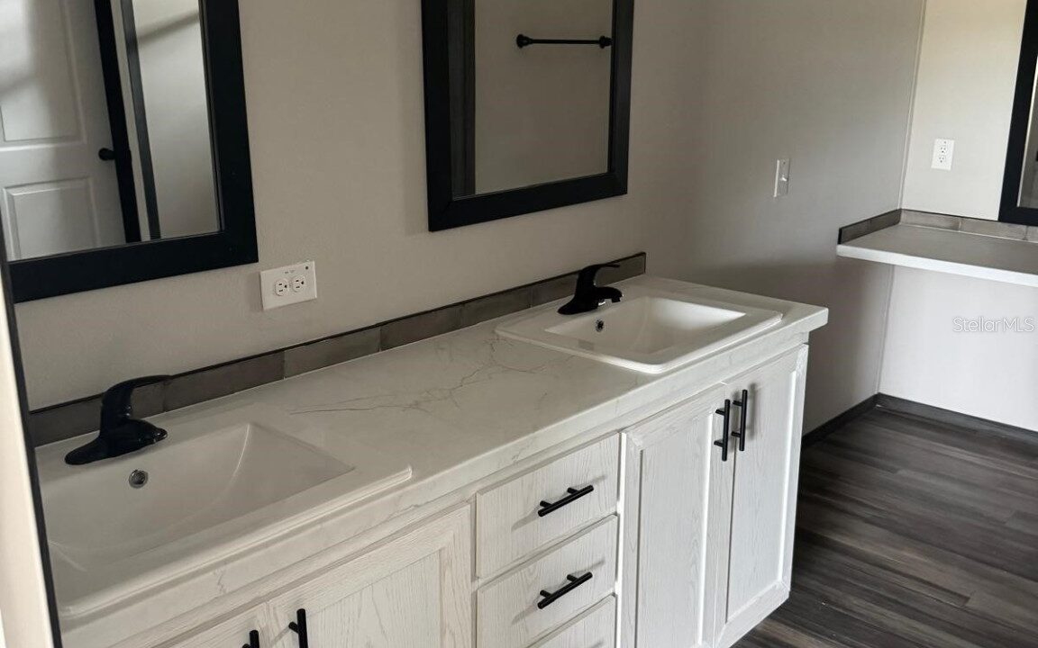 MASTER BATHROOM 2